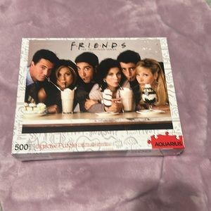 FRIENDS puzzle